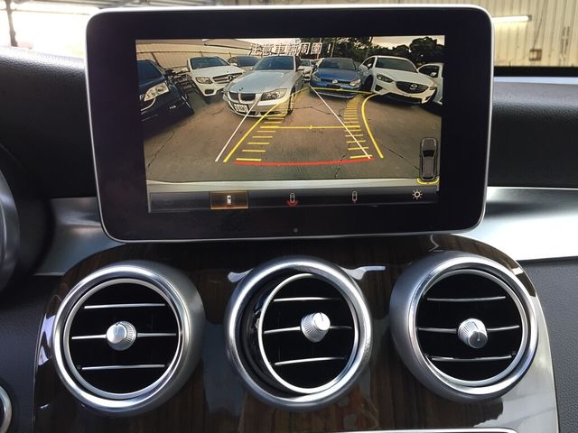 M-BENZ賓士 GLC300  第6張相片