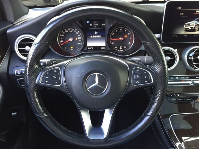 M-BENZ賓士 GLC300  第8張相片