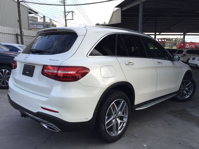 M-BENZ賓士 GLC300  第14張相片