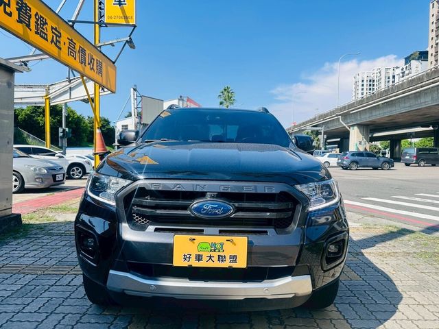 FORD福特 RANGER  第2張相片