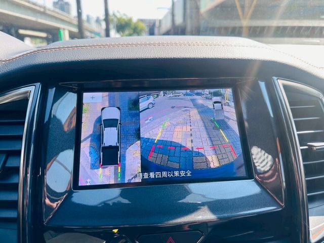 FORD福特 RANGER  第8張相片