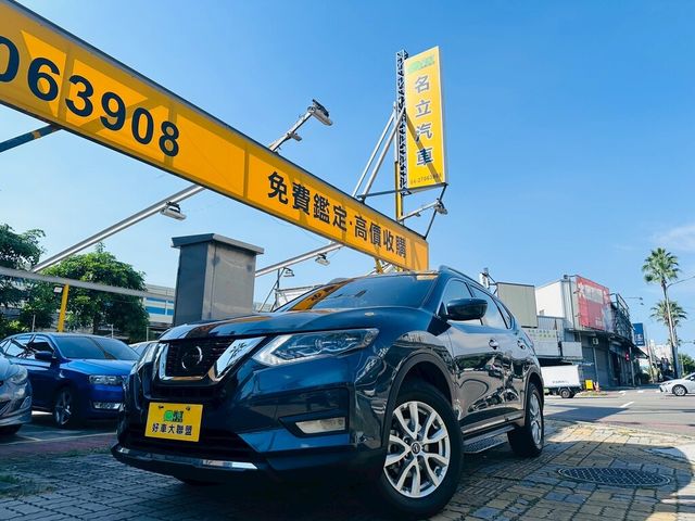 NISSAN日產 X-TRAIL  第1張相片
