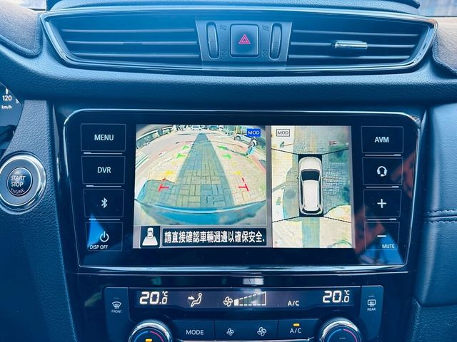 NISSAN日產 X-TRAIL  第11張相片