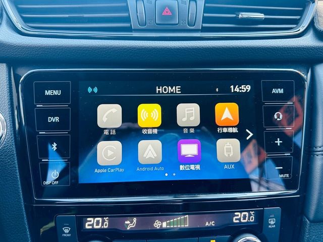 NISSAN日產 X-TRAIL  第12張相片