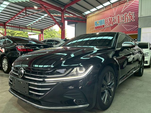 VOLKSWAGEN福斯 ARTEON  第1張相片