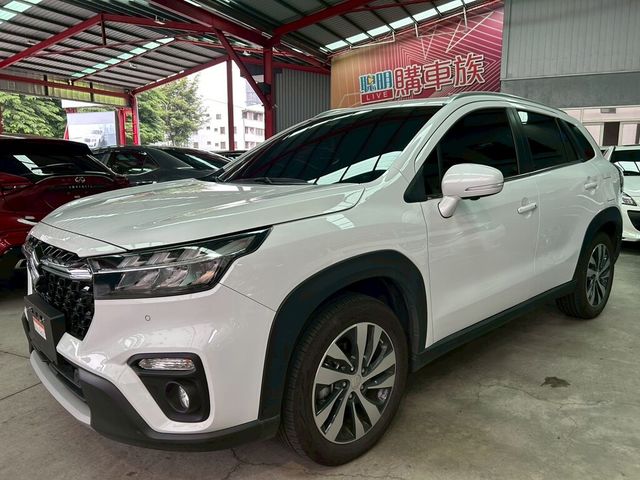 SUZUKI鈴木 SX4  第1張相片