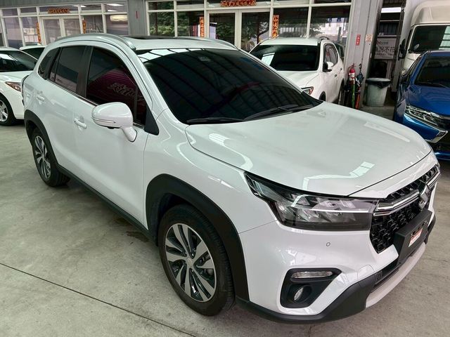 SUZUKI鈴木 SX4  第3張相片