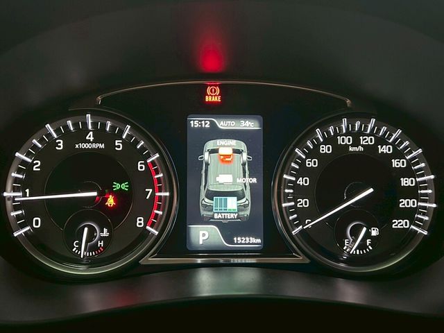 SUZUKI鈴木 SX4  第11張相片