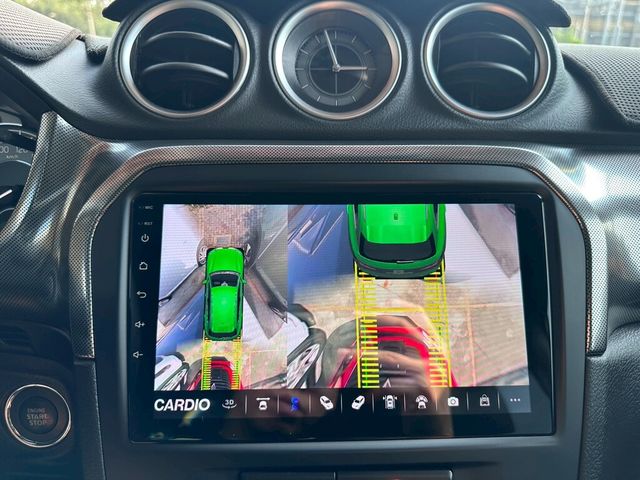 SUZUKI鈴木 VITARA  第7張相片