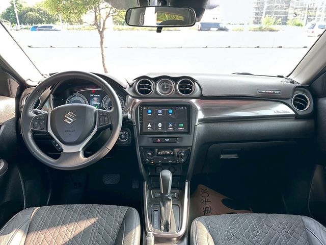 SUZUKI鈴木 VITARA  第10張相片