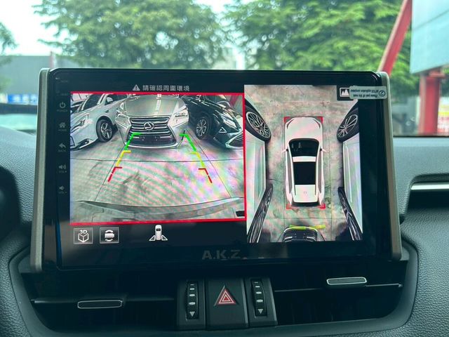 TOYOTA豐田 RAV4  第9張相片