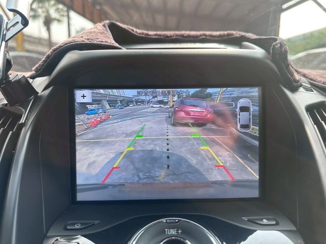 FORD福特 KUGA  第10張相片