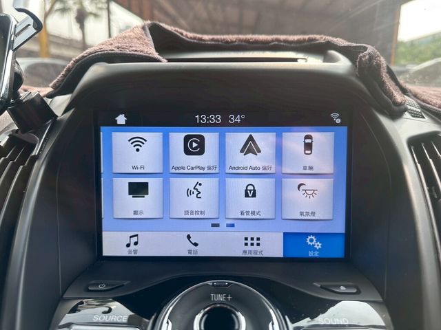 FORD福特 KUGA  第11張相片