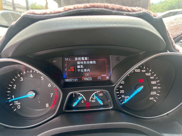 FORD福特 KUGA  第12張相片