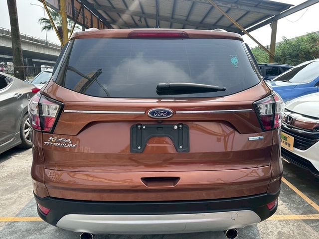 FORD福特 KUGA  第17張相片