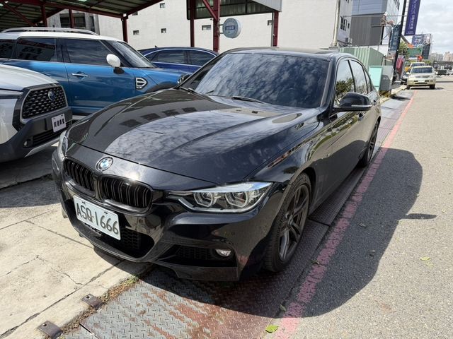 BMW寶馬 320I SPORT LINE  第1張相片
