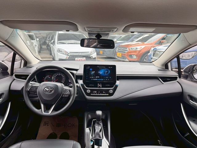 TOYOTA豐田 ALTIS  第4張相片