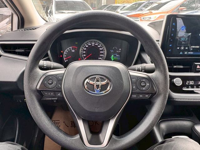 TOYOTA豐田 ALTIS  第7張相片