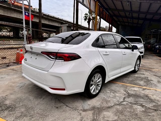 TOYOTA豐田 ALTIS  第18張相片
