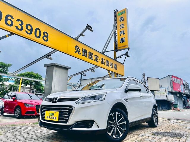 LUXGEN納智捷 U6 GT  第1張相片