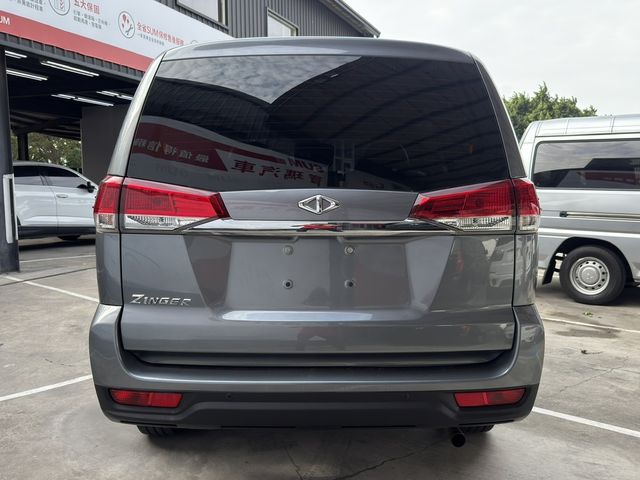 MITSUBISHI三菱 ZINGER  第12張相片