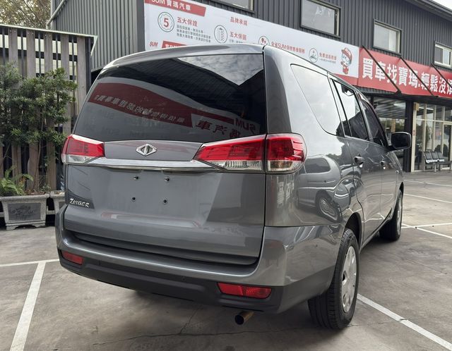 MITSUBISHI三菱 ZINGER  第13張相片