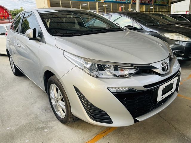 TOYOTA豐田 YARIS  第1張相片