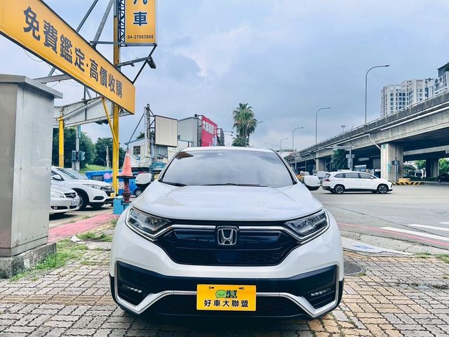 HONDA本田 CR-V  第2張相片