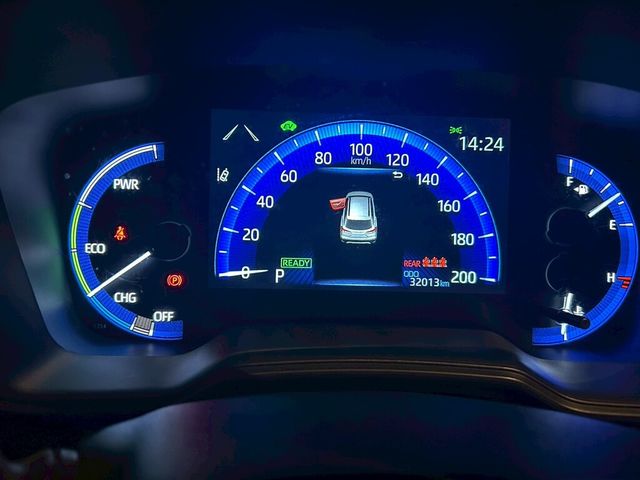 TOYOTA豐田 COROLLA CROSS HYBRID  第2張相片