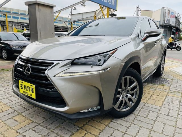 LEXUS凌志 NX200T  第2張相片