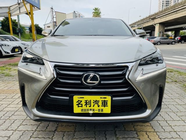 LEXUS凌志 NX200T  第3張相片