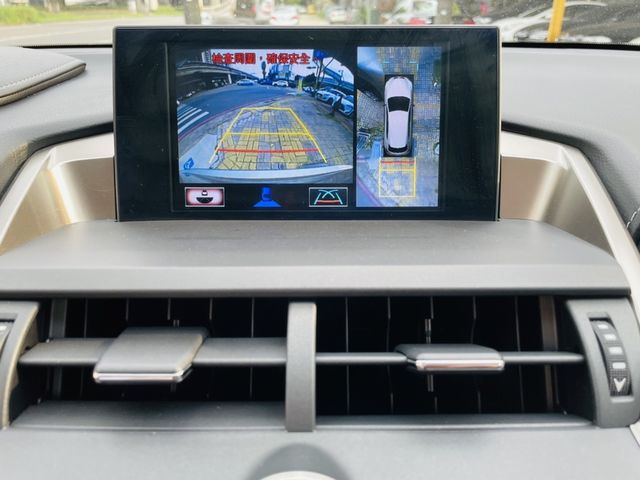 LEXUS凌志 NX200T  第6張相片