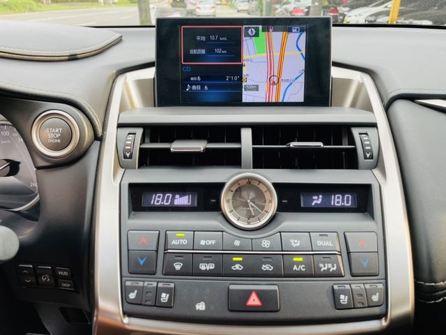 LEXUS凌志 NX200T  第7張相片