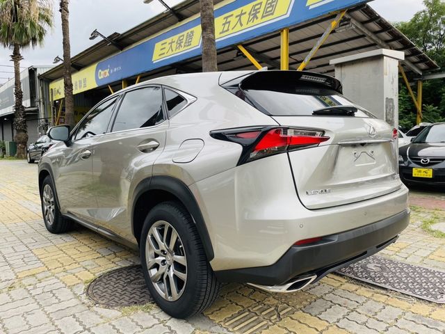 LEXUS凌志 NX200T  第14張相片