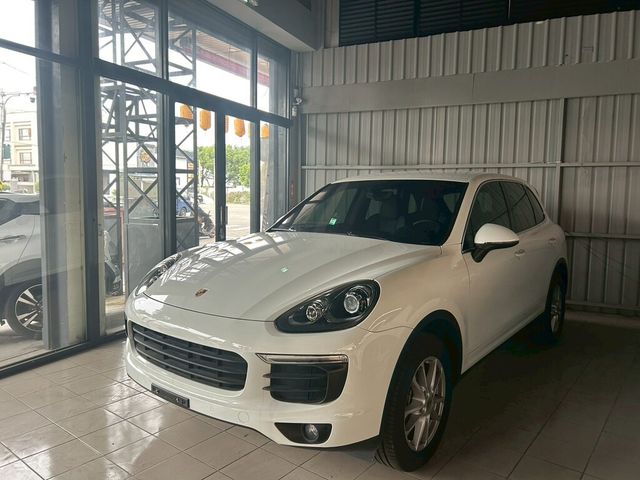 PORSCHE保時捷 CAYENNE  第1張相片