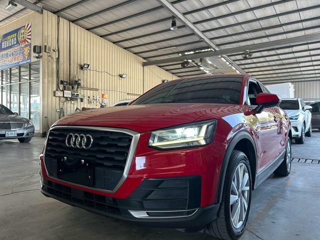 AUDI奧迪 Q2 35 TFSI  第1張相片
