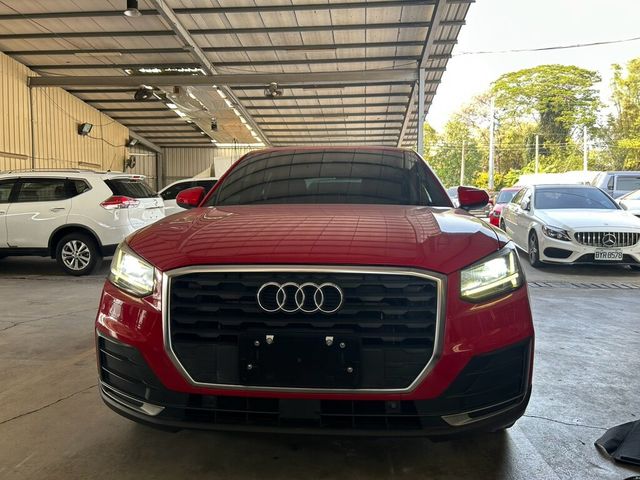 AUDI奧迪 Q2 35 TFSI  第2張相片