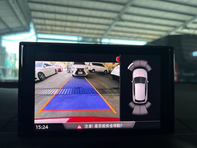 AUDI奧迪 Q2 35 TFSI  第8張相片