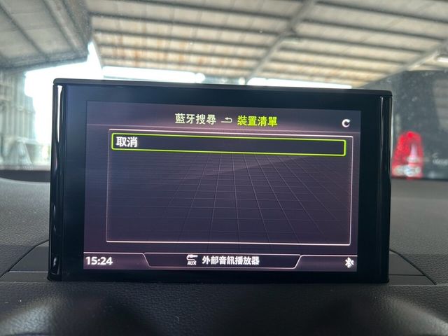 AUDI奧迪 Q2 35 TFSI  第10張相片