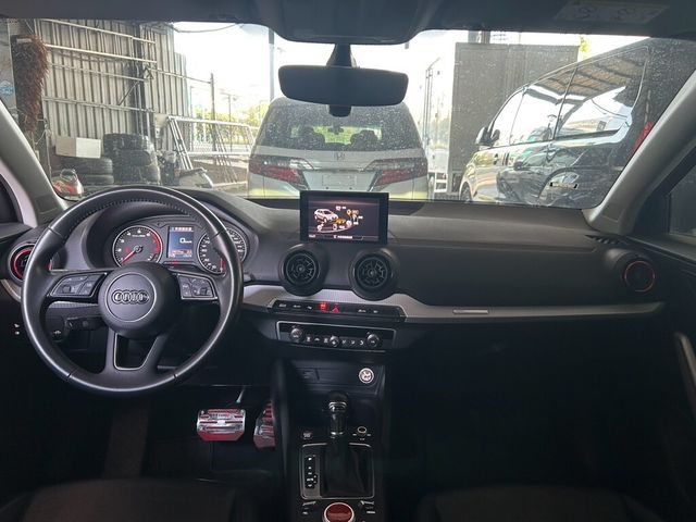 AUDI奧迪 Q2 35 TFSI  第11張相片