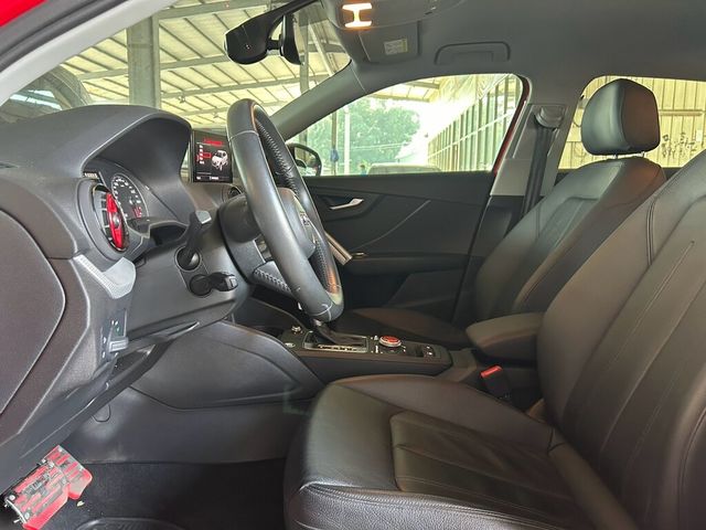 AUDI奧迪 Q2 35 TFSI  第12張相片