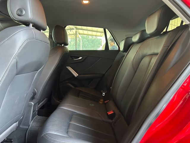 AUDI奧迪 Q2 35 TFSI  第13張相片