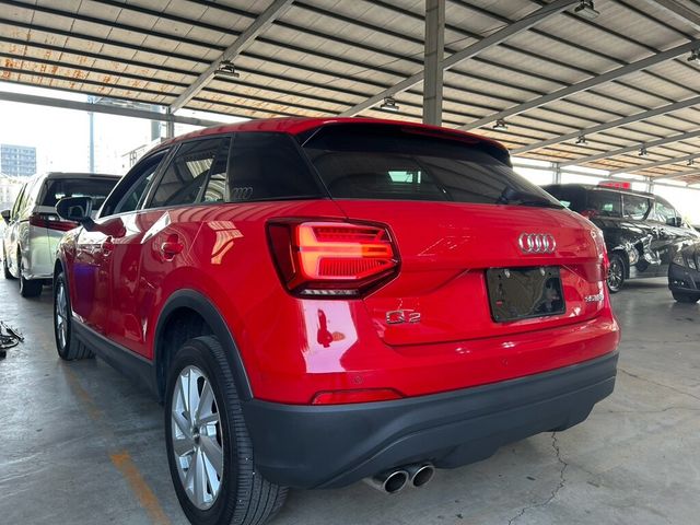 AUDI奧迪 Q2 35 TFSI  第15張相片