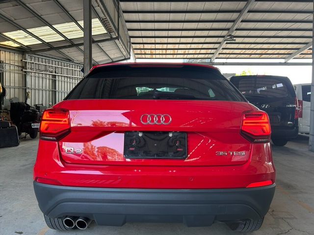 AUDI奧迪 Q2 35 TFSI  第16張相片