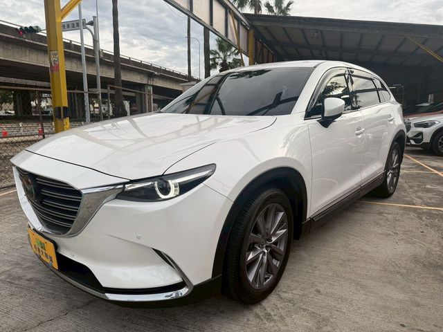 MAZDA馬自達 CX-9  第1張相片