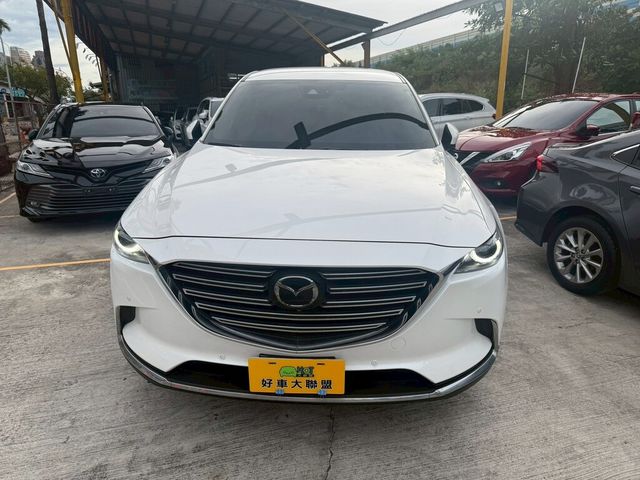 MAZDA馬自達 CX-9  第2張相片