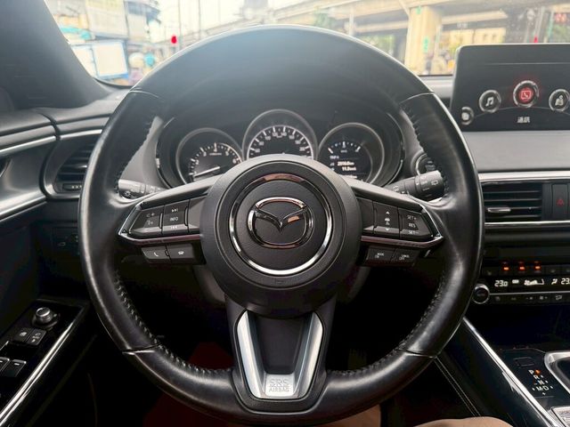 MAZDA馬自達 CX-9  第6張相片