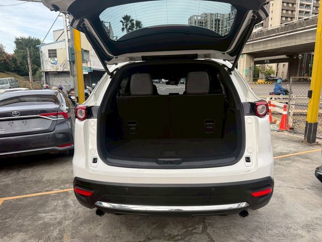 MAZDA馬自達 CX-9  第18張相片