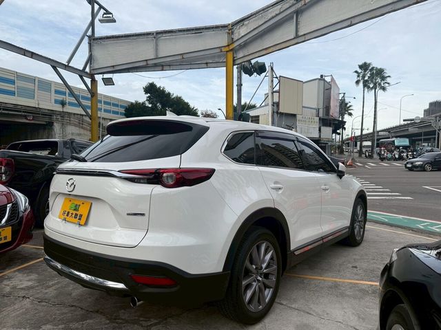MAZDA馬自達 CX-9  第19張相片