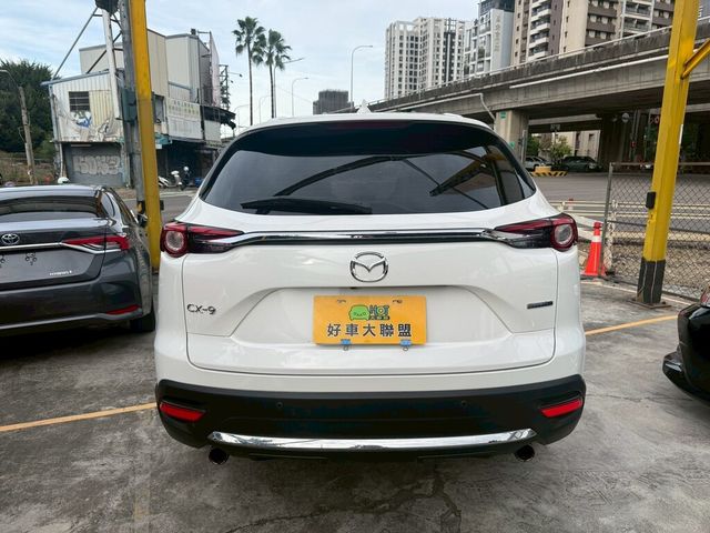 MAZDA馬自達 CX-9  第20張相片